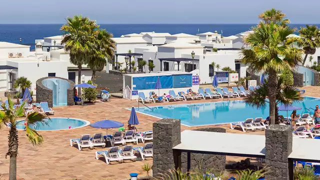 All-in-vakantie in Playa Blanca Lanzarote