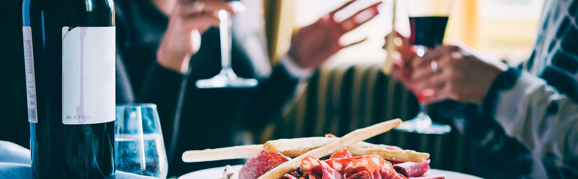 Week-end avec cava et demi- pension à l'Estartit, Costa Brava