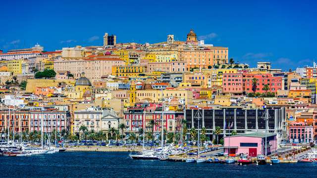 Escapada a Cerdeña en hotel de 4* con cena incluida