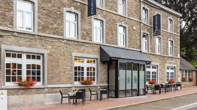 Schitterend verblijf aan de oevers van de Ourthe