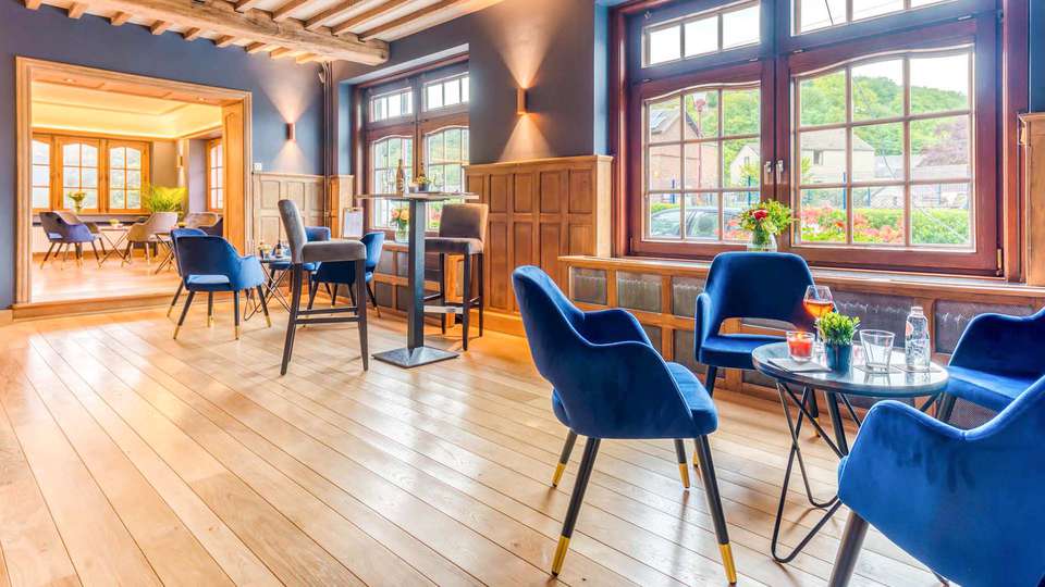 Magnifique sejour au bord de l Ourthe