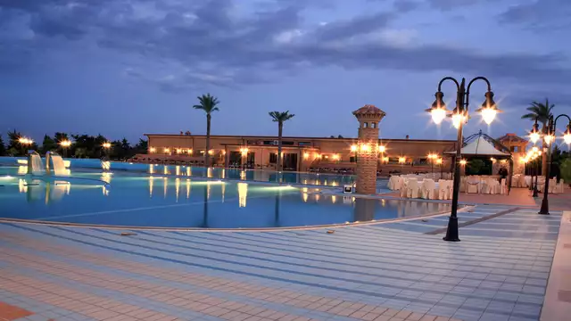 Week-end romantique à Lucera, avec dîner et spa inclus