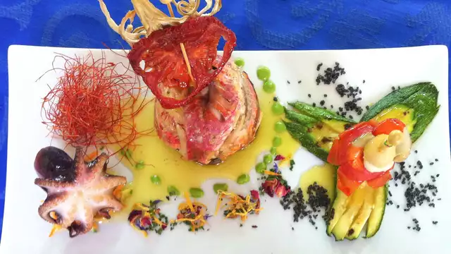 Estancia gastronómica en un hotel de 5 estrellas en Apulia con cena incluida