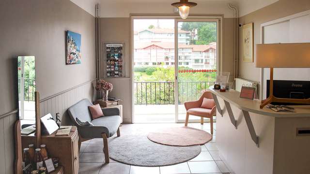 Hotel Agur Deneri