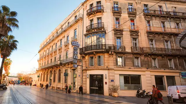 Elegance et confort dans le centre historique de Montpellier