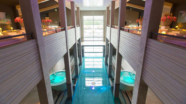 Visita Amsterdam y relájate en el Spa Zuiver