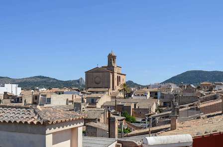 Découvrez un village de Majorque avec beaucoup de charme, Llucmajor vous attend