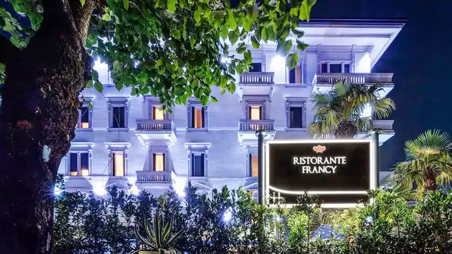 LHP Hotel Montecatini Palace SPA