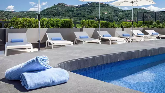 LHP Hotel Montecatini Palace SPA