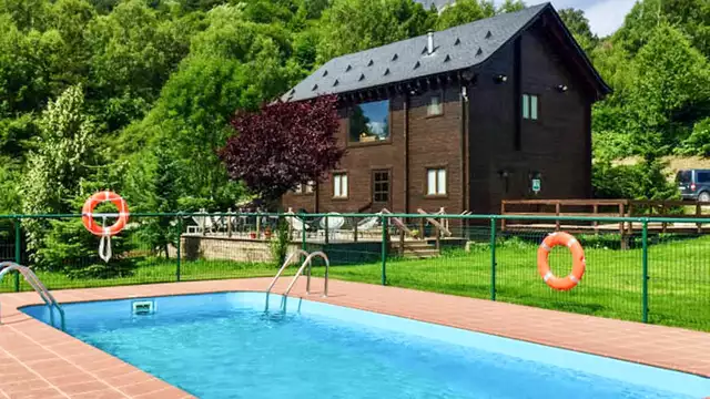Geniet van de natuur in de Aragonese Pyreneeën in een charmant appartement