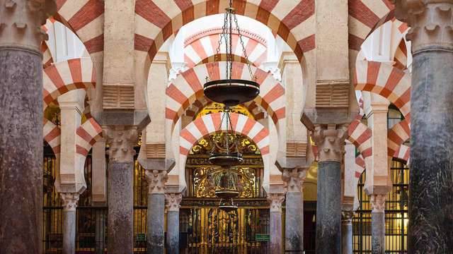 Escapada a Córdoba con visita a la Mezquita de Córdoba