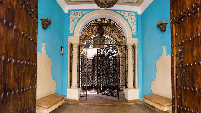 Granados Palacio Boutique Hotel