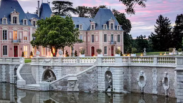 Noche en suite prestige en un castillo 5 estrellas en el corazón de la Gâtine