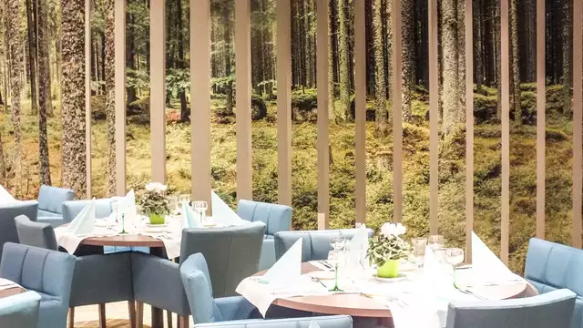 Rustig ontwaken in de Ourthevallei in Houffalize