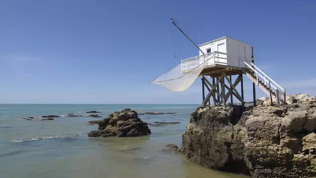 Escapada junto al mar en Royan