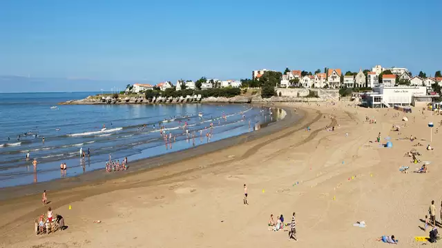 Escale face à l’océan à Royan