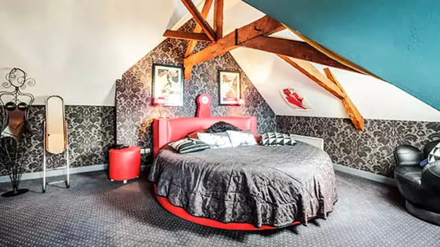 Romance en suite avec acces privatif au spa