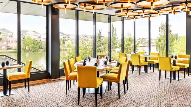 Designtrip naar Margny-lès-Compiègne