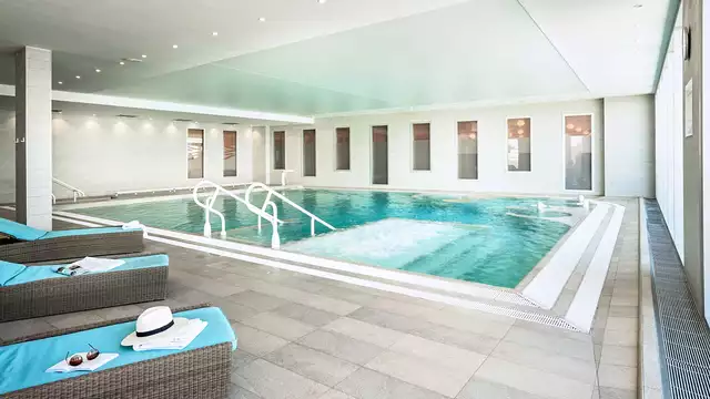 Escapade bien-être en Normandie, avec spa et piscine chauffée