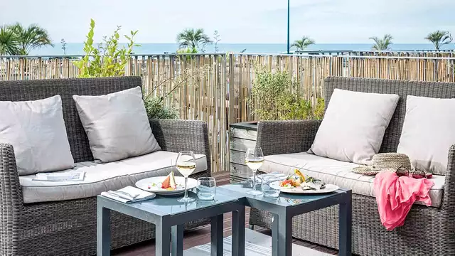 Escapade bien-être en Normandie, avec spa et piscine chauffée