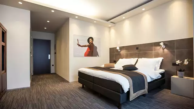 Detendez-vous dans un hotel design de luxe au c ur de Malines