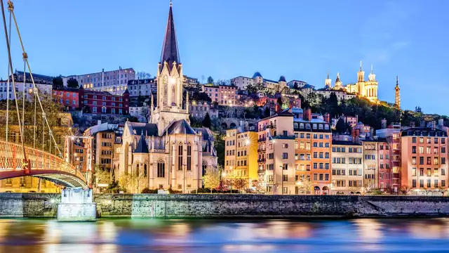 Partez à la découverte de Lyon