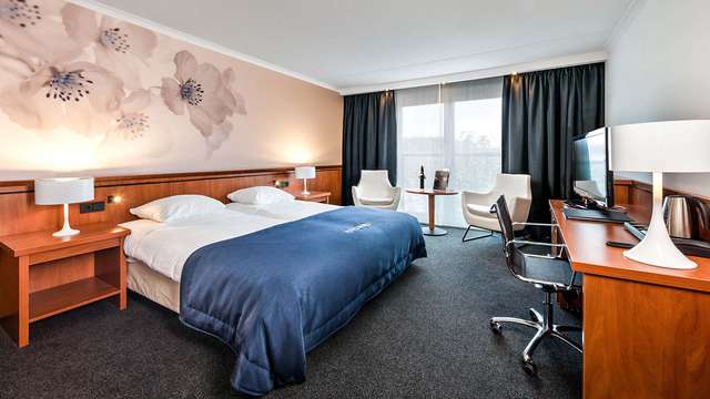 Van der Valk Hotel Venlo 4* - Venlo, Países Bajos