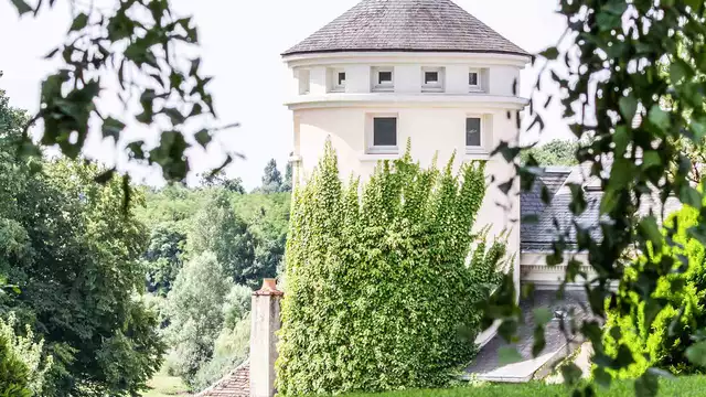 ¡Date el lujo de vivir como en un castillo!