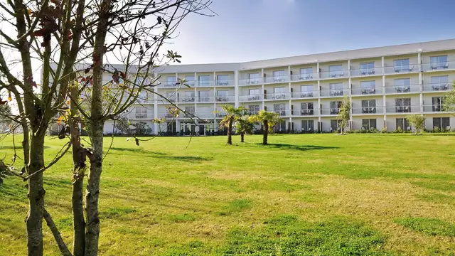 Séjour à deux pas de Nantes, accès Sauna, et salle de fitness