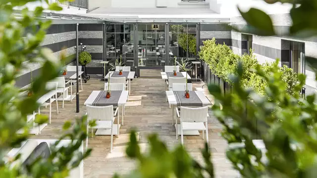 Cena y relax con tratamiento de spa en un hotel de en Florencia