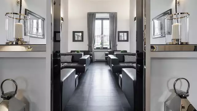 Cena y relax con tratamiento de spa en un hotel de en Florencia