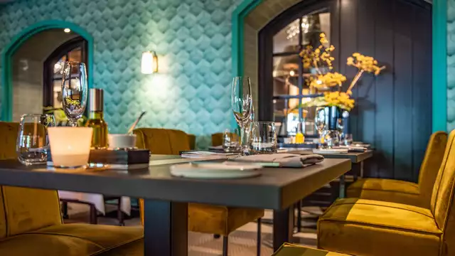Verblijf in een luxe wellness hotel in Den Haag incl. een heerlijk diner in Bar Bistro L’Entree