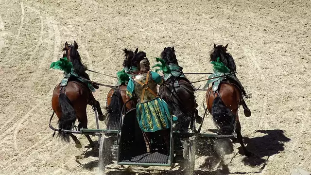Nantes in famiglia: Puy du Fou incluso