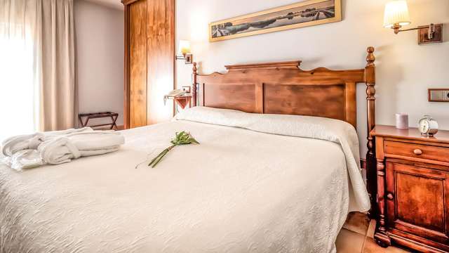 Escapada completa con visita a las Tablas de Daimiel y cena (desde 2 noches)