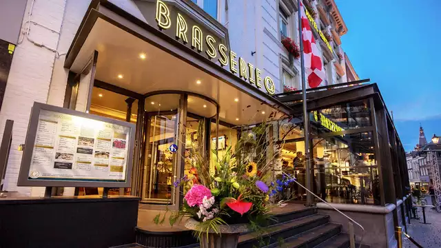 Plaisir culinaire au cœur de Den Bosch (2 nuits)
