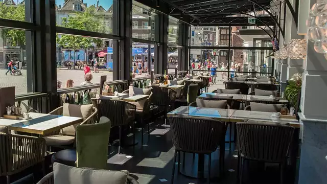 Plaisir culinaire au cœur de Den Bosch (2 nuits)