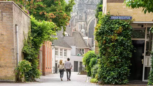 Vier samen de romantiek in Den Bosch