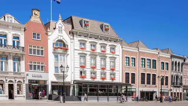 Plaisir culinaire au cœur de Den Bosch (2 nuits)