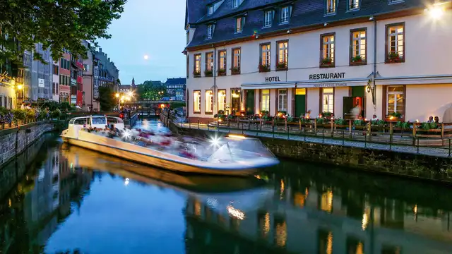 Hotel Spa REGENT PETITE FRANCE