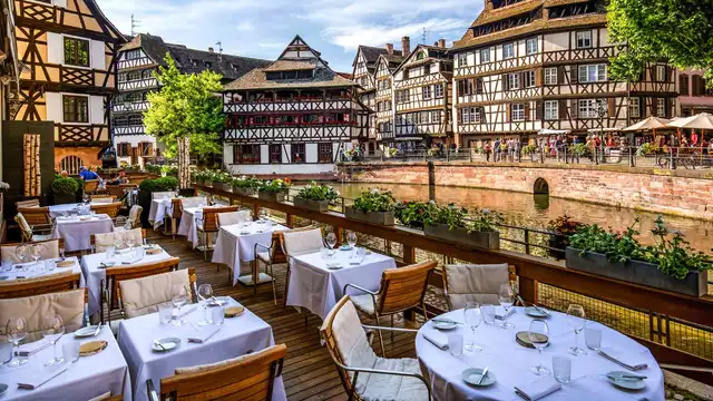 Hotel Spa REGENT PETITE FRANCE