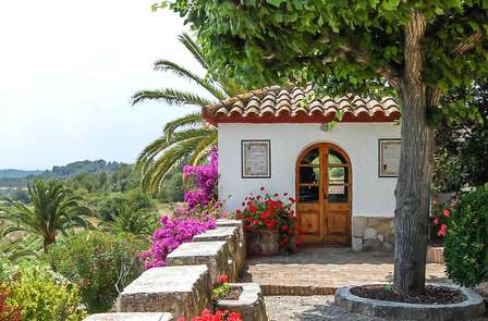 Escapade dans une ferme de la campagne catalane