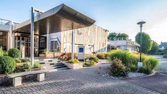 Séjour avec accès spa dans un hôtel 4* près de la Loire