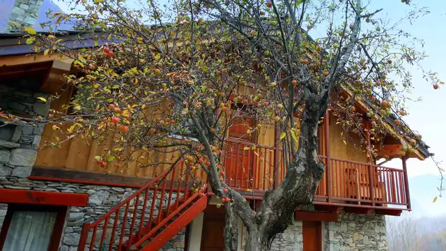 Soggiorno in montagna in Val d'Aosta in un romantico chalet