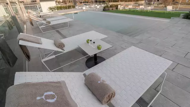 Escapade a Vilassar de Dalt dans un hotel moderne avec piscine