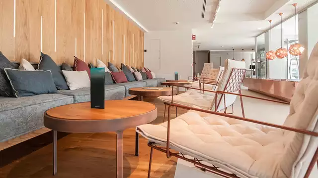 Overnachting in een suite met bubbelbad op een half uur van Barcelona