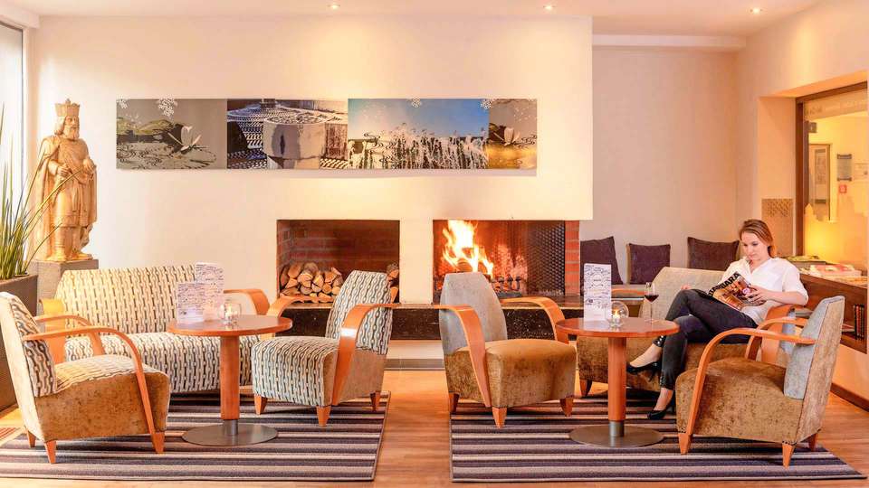 Mercure Aachen Europaplatz (Aken / Aix-la-Chapelle) - EDIT_RESTAURANT_03.jpg