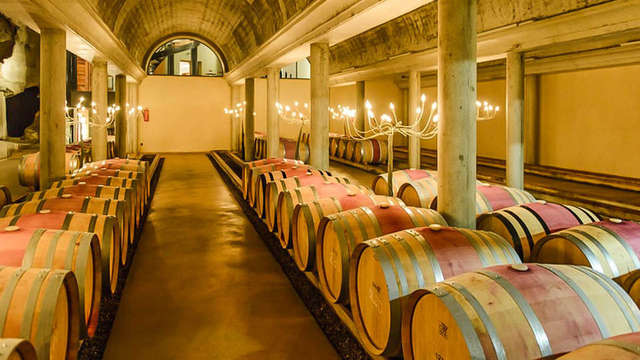 Escapada en un encantador Hotel Boutique con visita a bodega y degustación