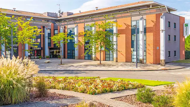 Relax muy cerca de Toulouse, la Ciudad Rosa