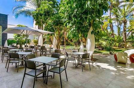 Échappez à la routine et reposez-vous dans un hôtel 4 étoiles avec accès au spa à Elche (à partir de 2 nuits)