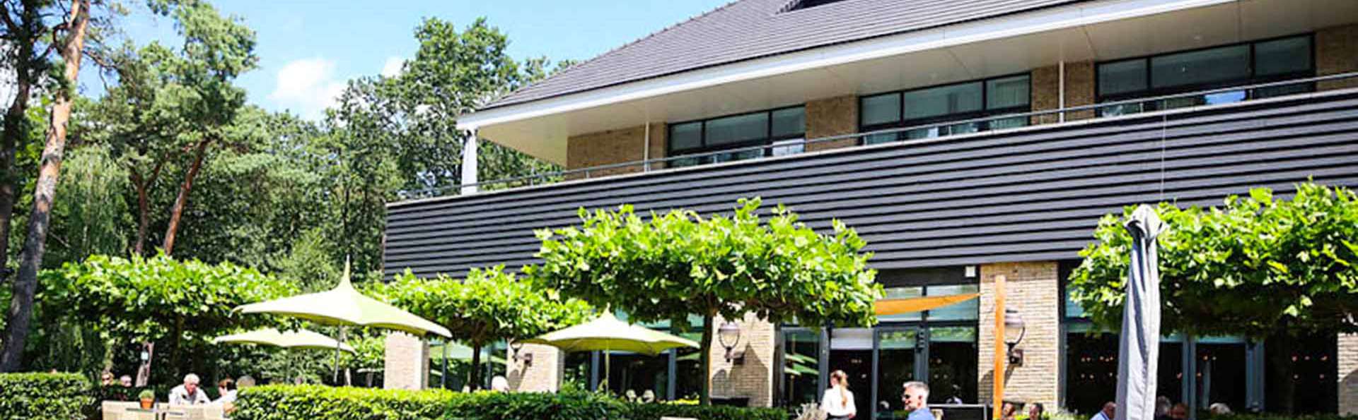 Wellness & Spa avec dîner près de la Veluwe (à partir de 2 nuits)